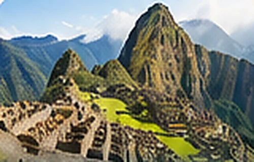 Podróże: Peru
