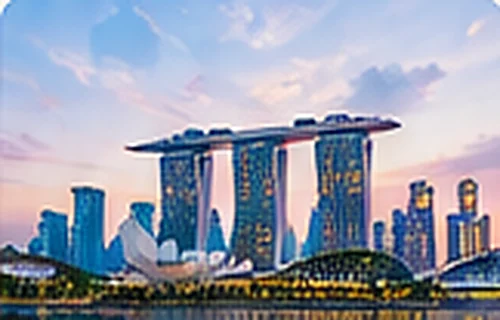 Podróże: Singapur